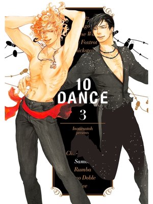 cover image of 10 Dance, Volume  3